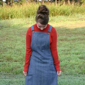 Overall dress!